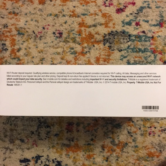 Wi-Fi CellSpot Router - Picture 4 of 5